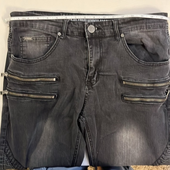 Versace V19-69 Abbigliamento Sportivo SRL Jeans - Size 34x32 - Picture 6 of 12